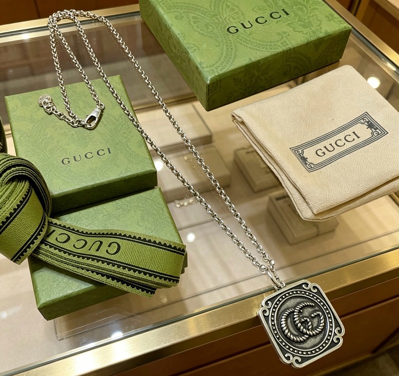 GUCCI JEWELRY 55070522