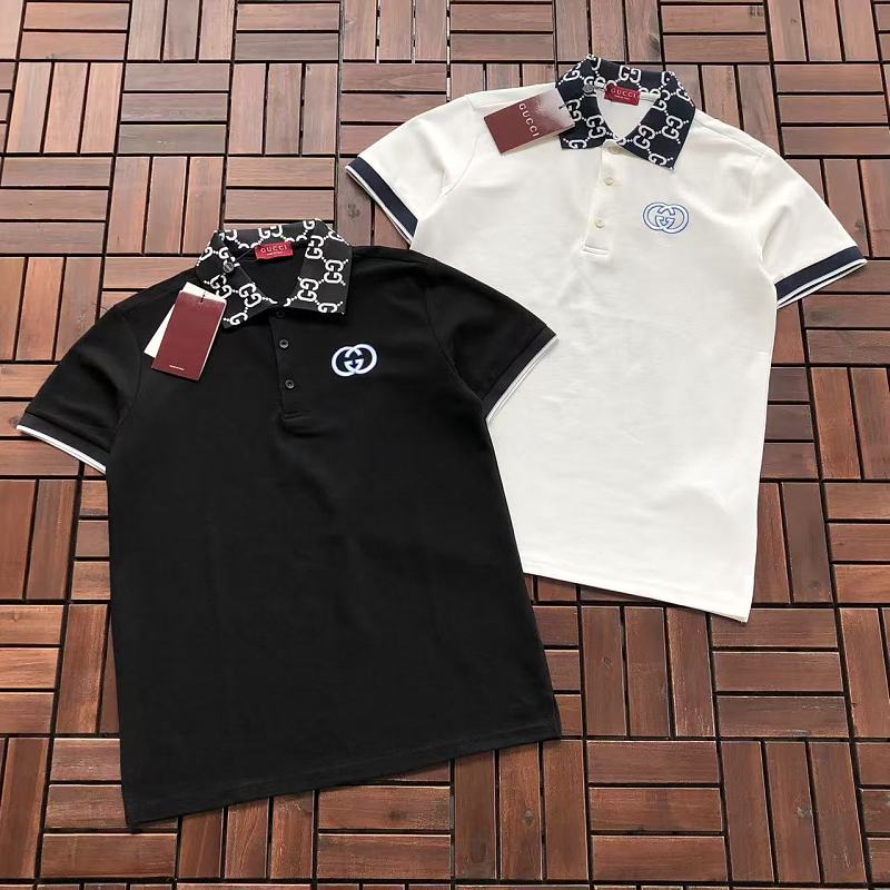 GUCCI T-SHIRT 77070746 (im 185CM 80KG iwear size M in the photo)