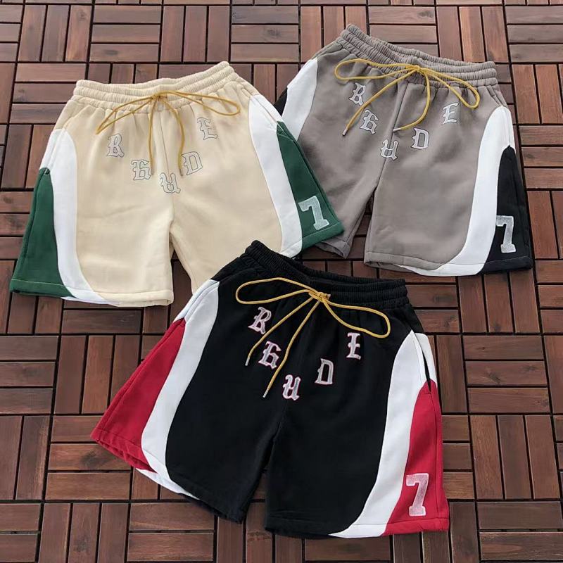 RHUDE SHORTS 55020533 (im 176CM 58KG iwear size M in the photo)
