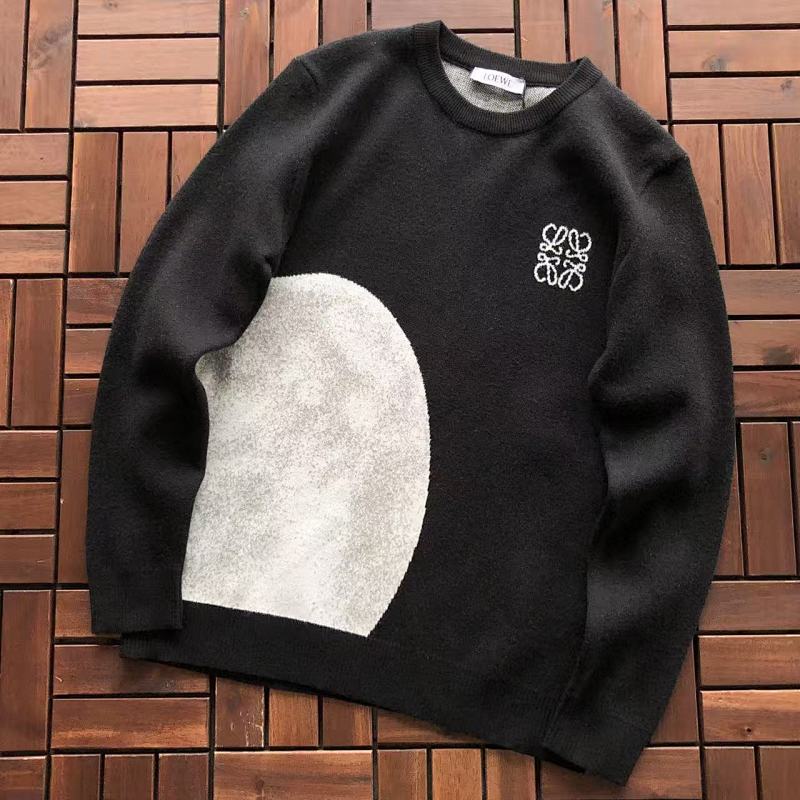 LOEWE SWEATER 11110736 (im 172CM 65KG iwear size L in the photo)