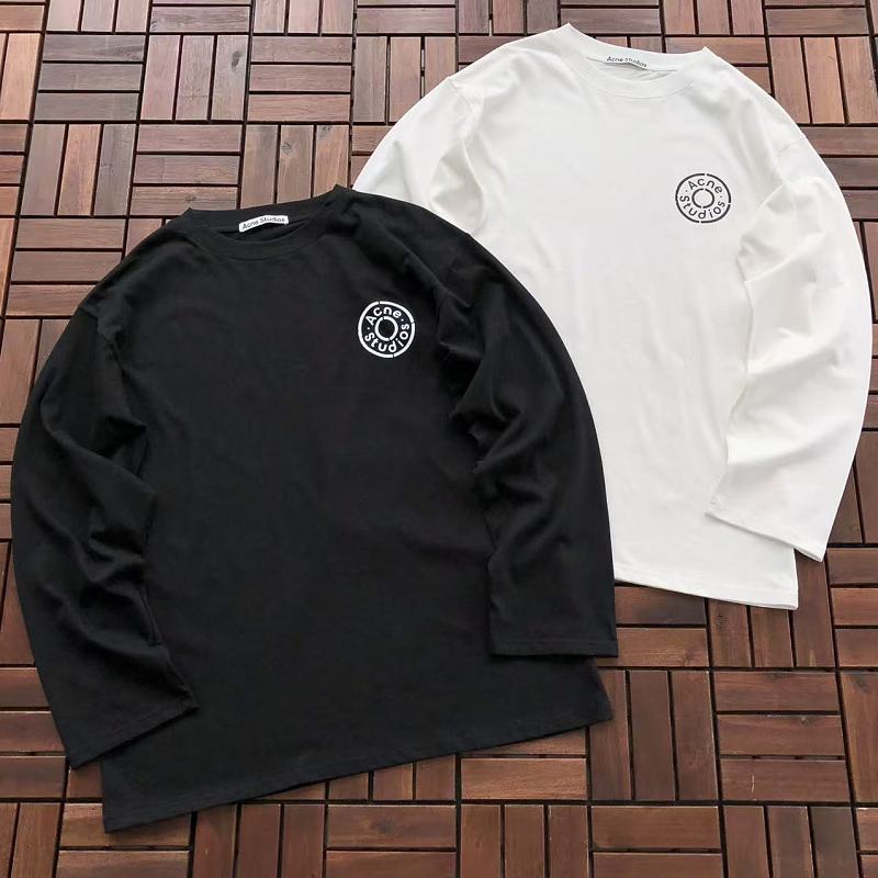 ACNE STUDIOS LONG-SLEEVE 66080404 (im 185CM 70KG iwear size L in the photo)