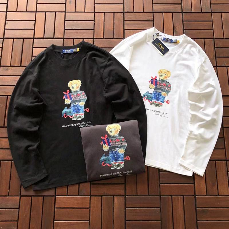 RALPH LAUREN LONG-SLEEVE 22010205