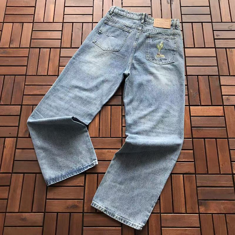 DIOR JEANS 11110235(im 180CM 68KG iwear size 32 in the photo)