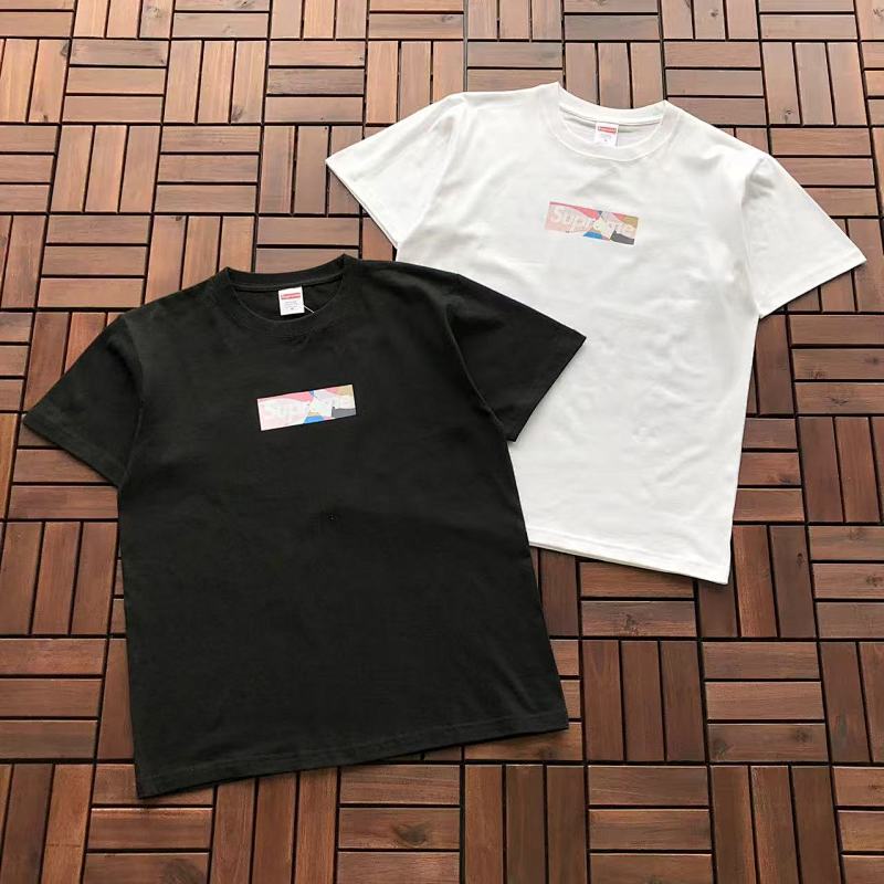 SUPREME T-SHIRT 55022649 (im 185CM 80KG iwear size M in the photo)