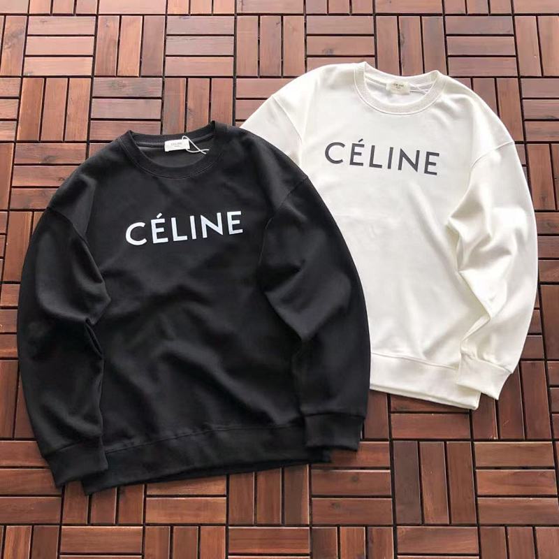 CELINE SWEATER 22103125 (im 176CM 58KG iwear size XL in the photo)