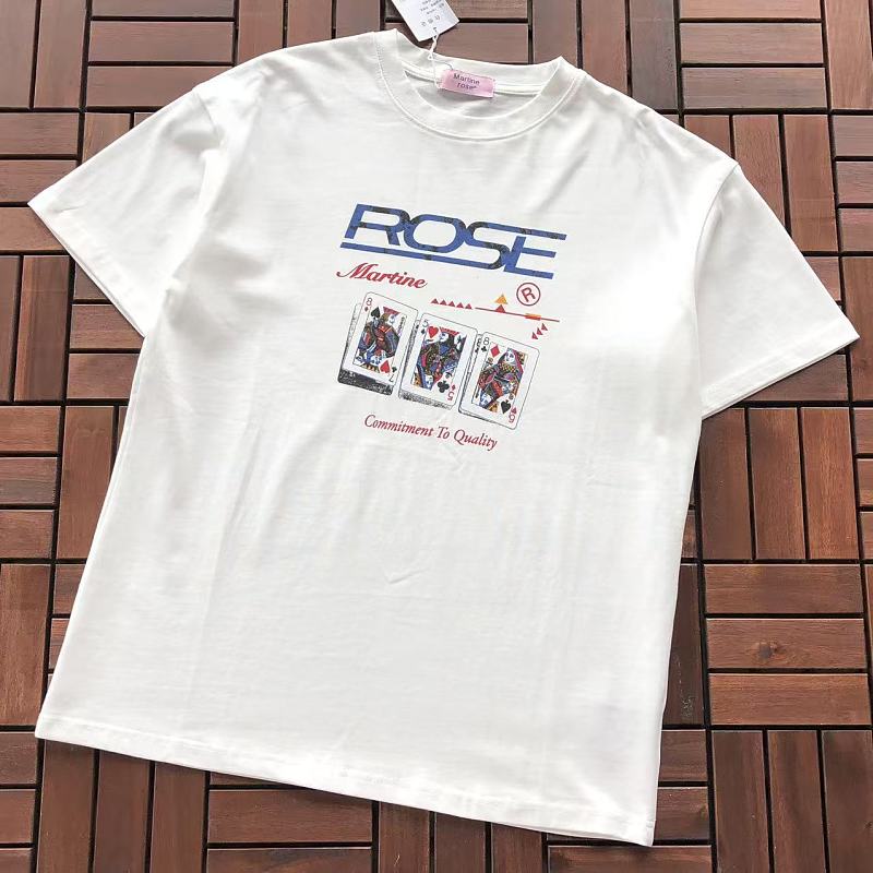 MARTINE ROSE T-SHIRT 55051524 (im 185CM 80KG iwear size S in the photo)