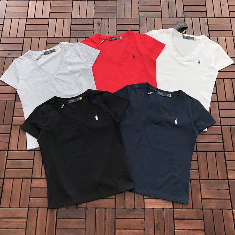 RALPH LAUREN T-SHIRT WOMAN 55031209