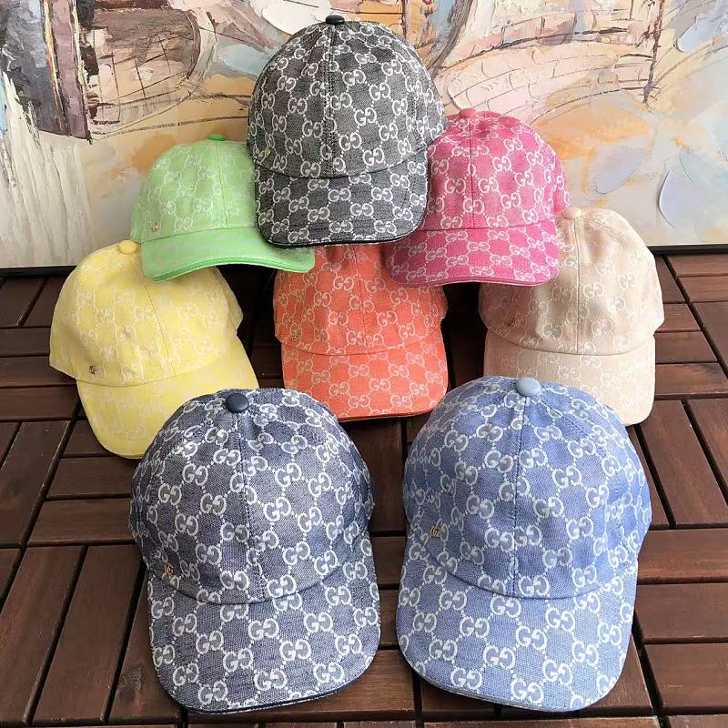GUCCI CAP 77041949