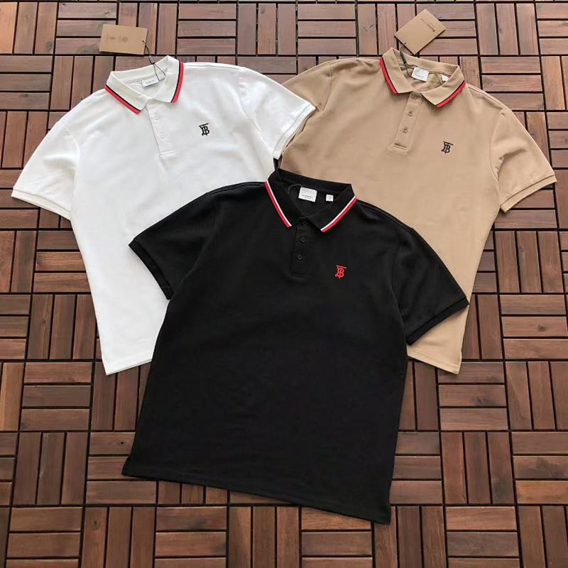 BURBERRY T-SHIRT 22121645 (im 185CM 80KG iwear size XL in the photo)