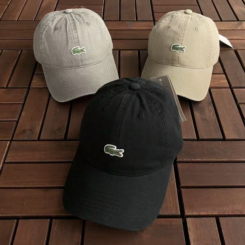 LACOSTE CAP 77082727
