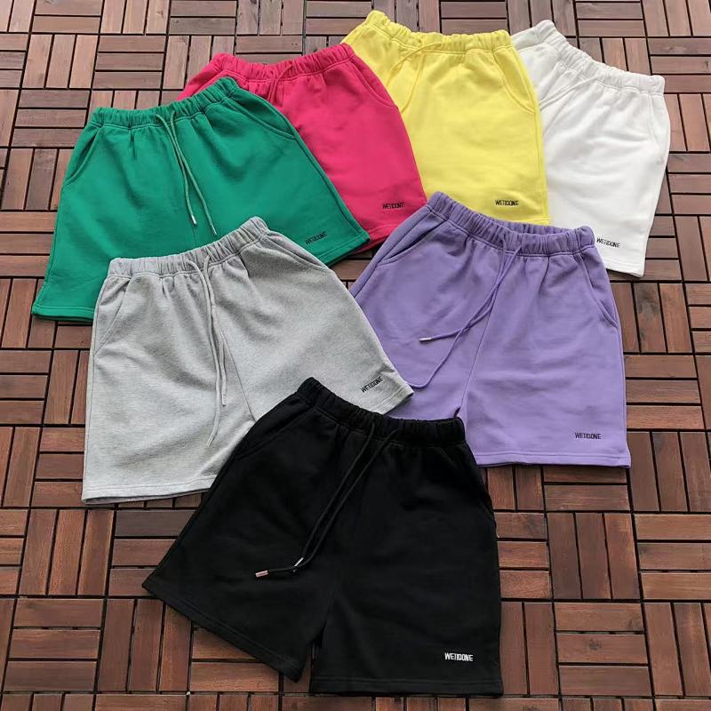 WE11DONE SHORTS 55032304 (im 176CM 58KG iwear size S in the photo)