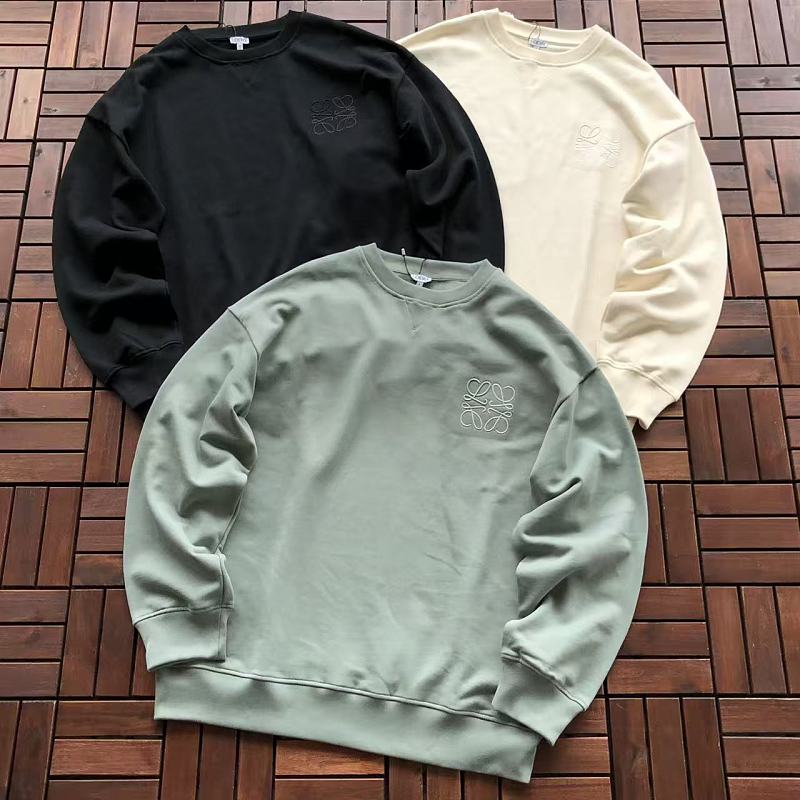 LOEWE SWEATER 66090605 (im 185CM 70KG iwear size L in the photo)
