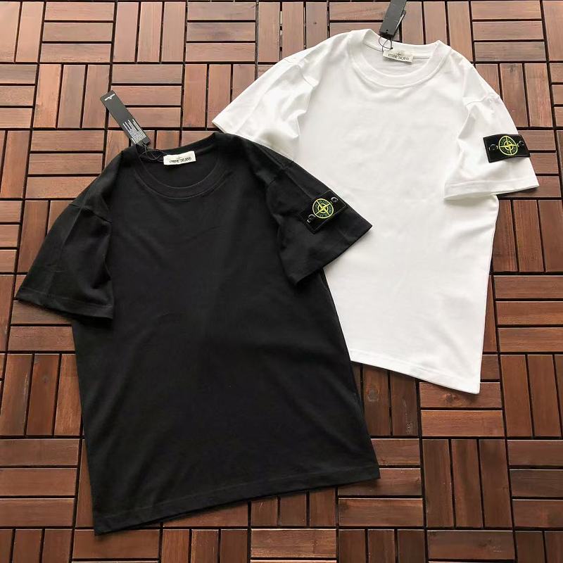STONE ISLAND T-SHIRT 77051812 (im 185CM 80KG iwear size M in the photo)