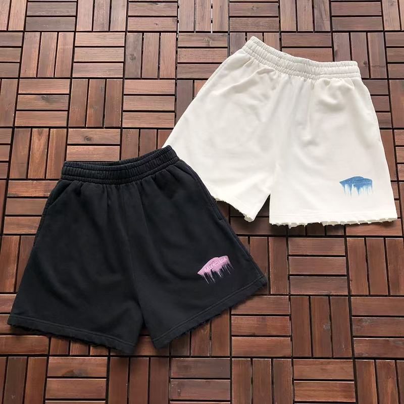 BALENCIAGA SHORTS 66052911 (im 185CM 80KG iwear size 1 in the photo)