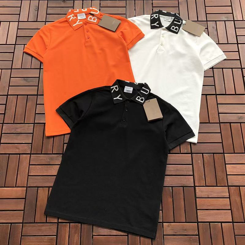 BURBERRY T-SHIRT 77072025 (im 185CM 80KG iwear size M in the photo)