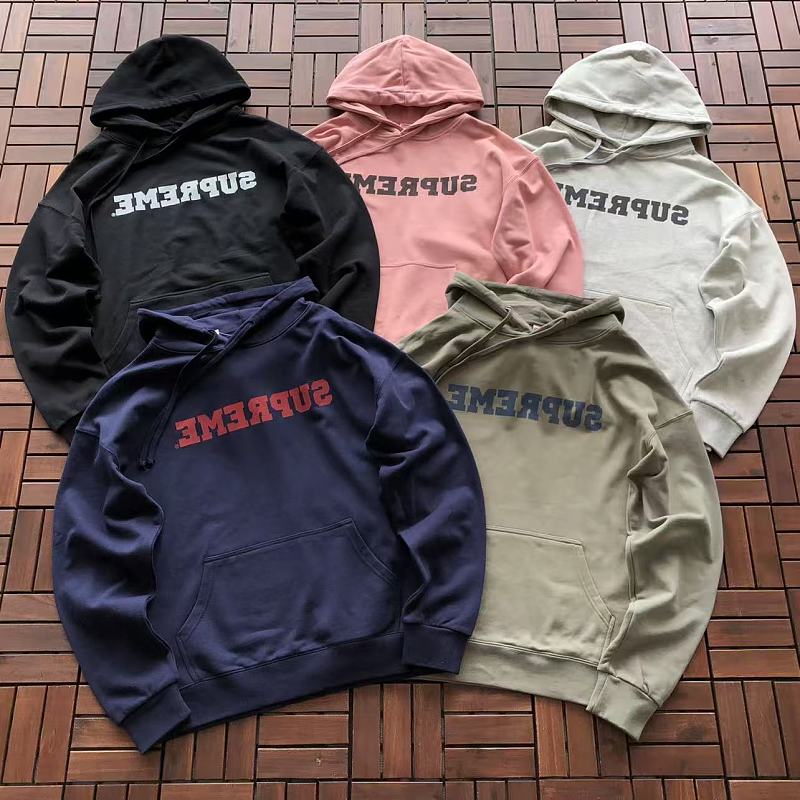 SUPREME HOODIE 55072815 (im 185CM 70KG iwear size M in the photo)