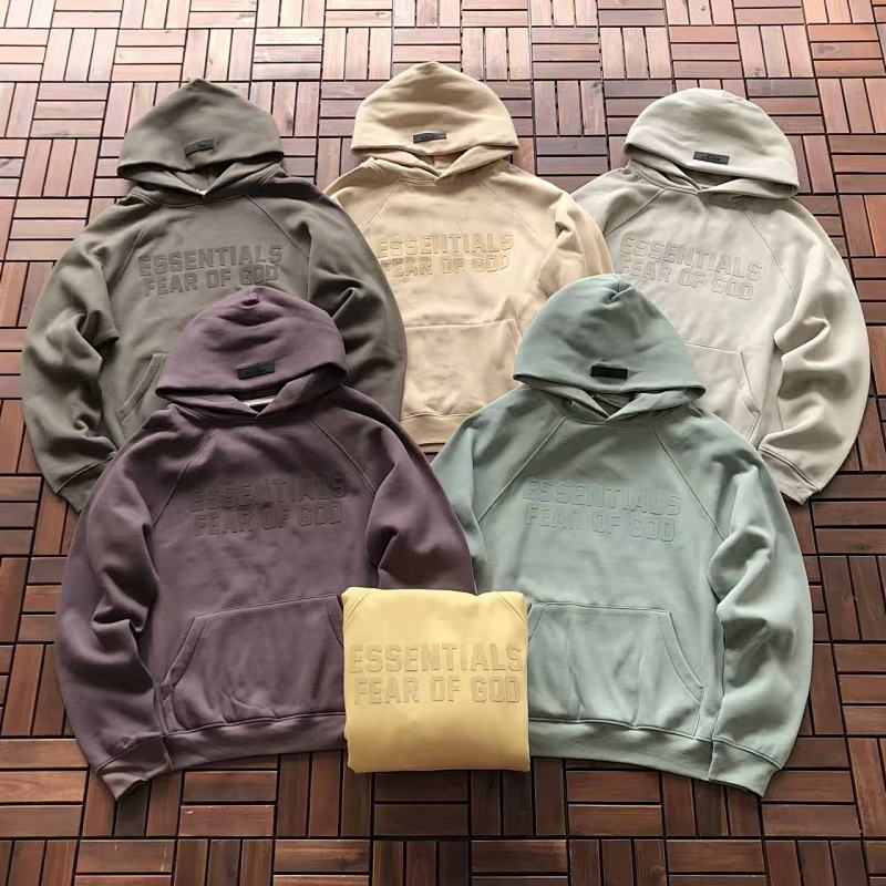 FOG HOODIE FLEECE 11103027(im 176CM 58KG iwear size S in the photo)