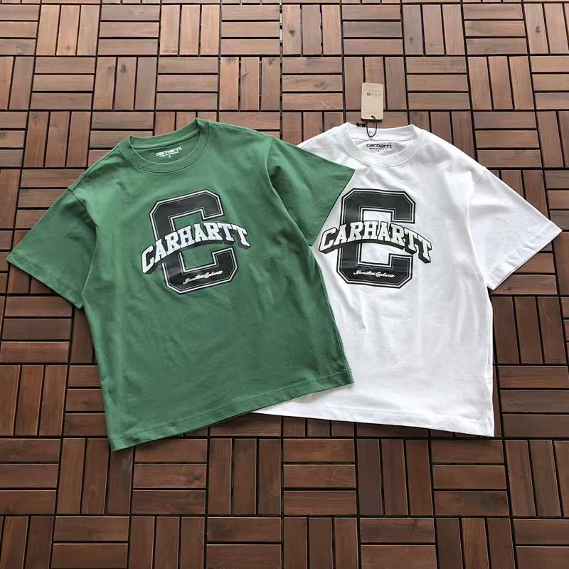 CARHARTT T-SHIRT 11102005 (im 180CM 68KG iwear size L in the photo)