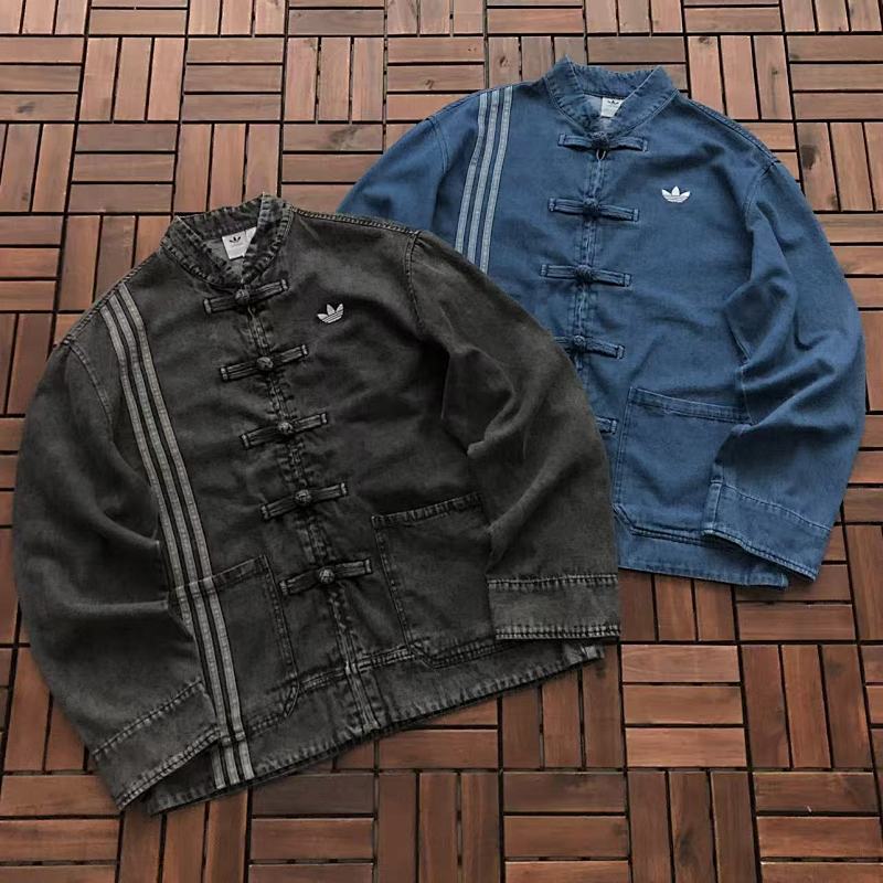 ADIDAS JACKET 66033161 (im 176CM 58KG iwear size M in the photo)