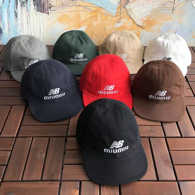MIU MIU & NEW BALANCE CAP 55062670