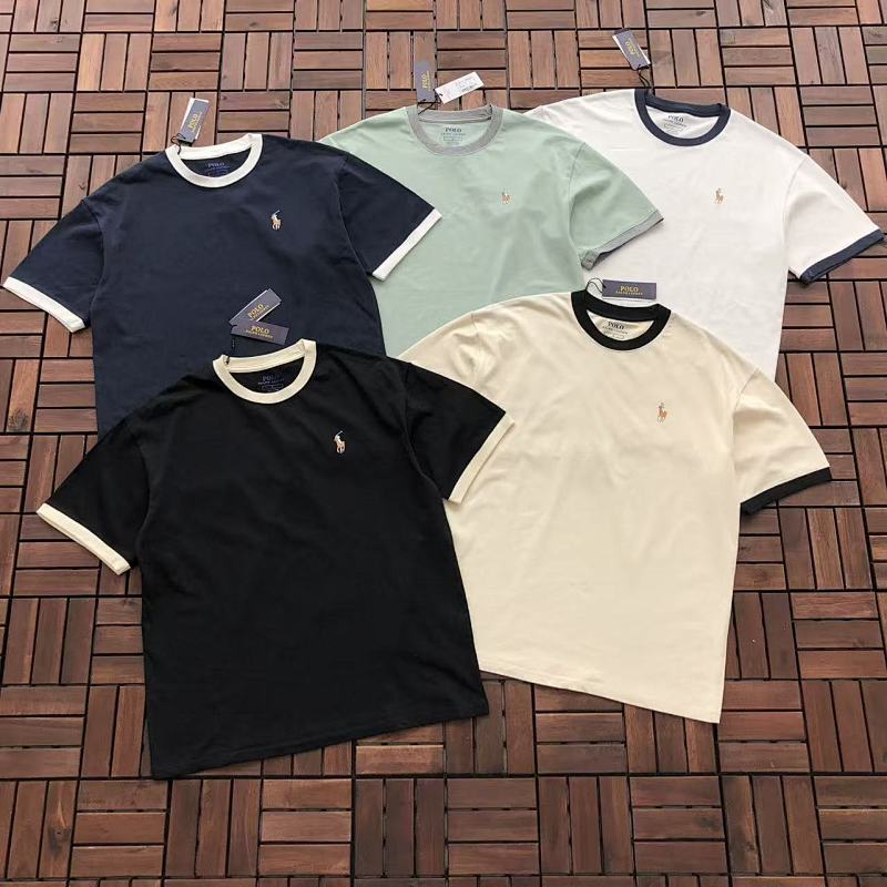 RALPH LAUREN T-SHIRT 66030907 (im 185CM 80KG iwear size L in the photo)