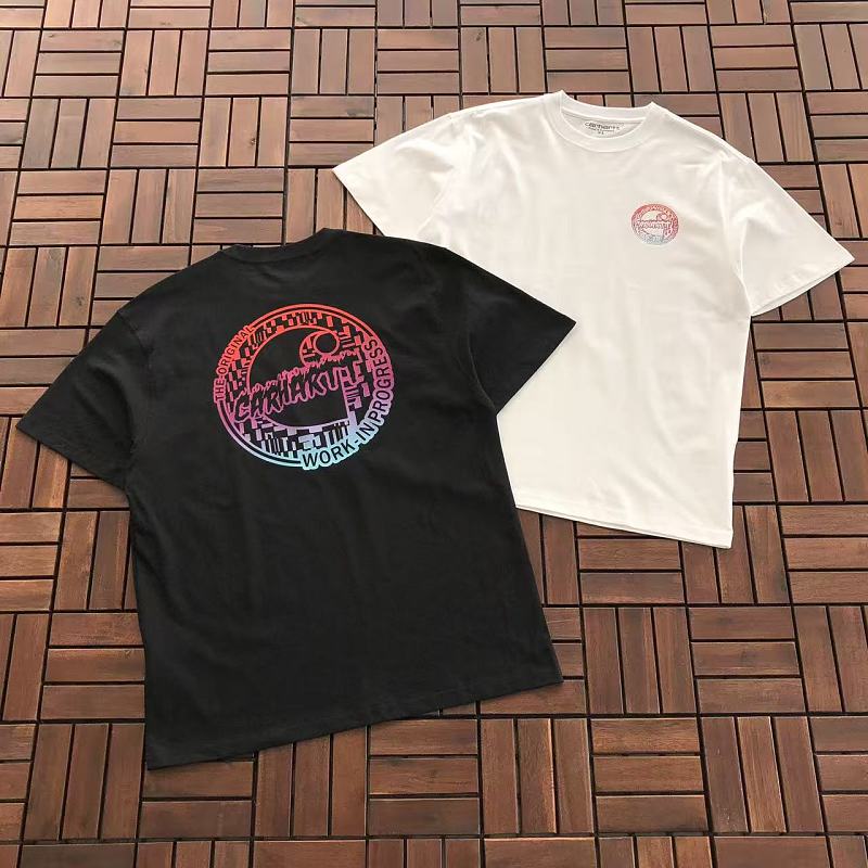 CARHARTT T-SHIRT 55041453 (im 185CM 80KG iwear size XL in the photo)