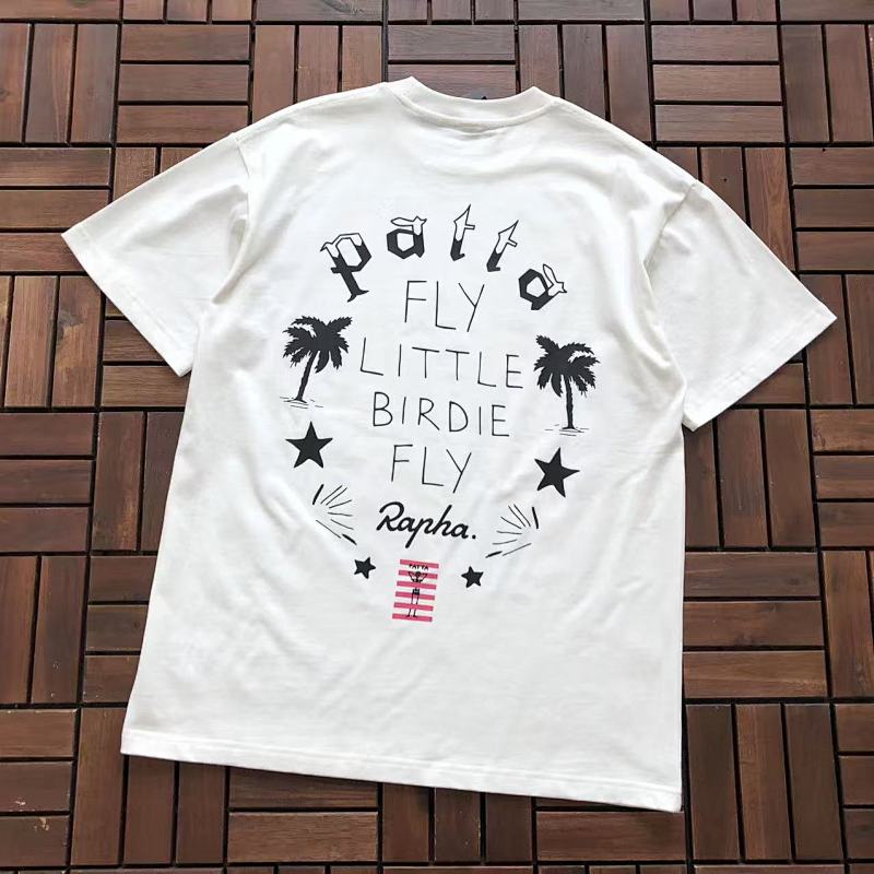 PATTA T-SHIRT 33120741 (im 176CM 58KG iwear size M in the photo)