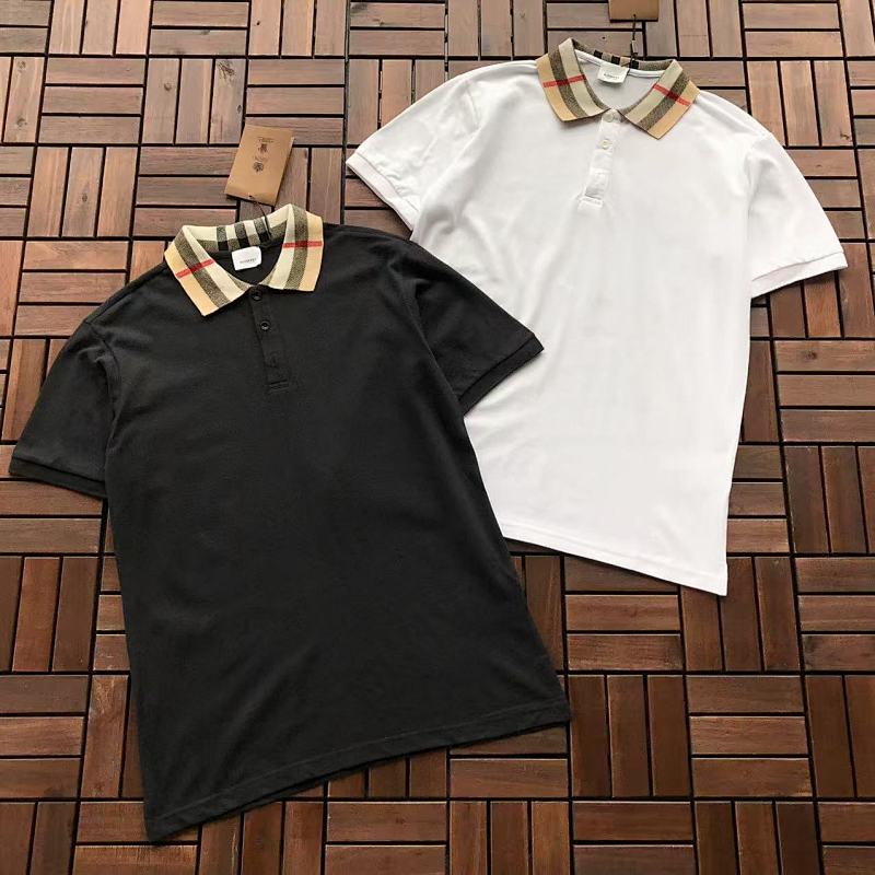 BURBERRY T-SHIRT 77040209 (im 185CM 80KG iwear size M in the photo)