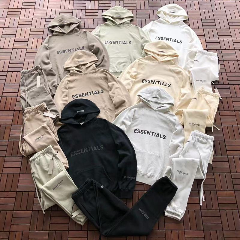 TOP PANTS FOG HOODIE TROUSERS FLEECE 88061066