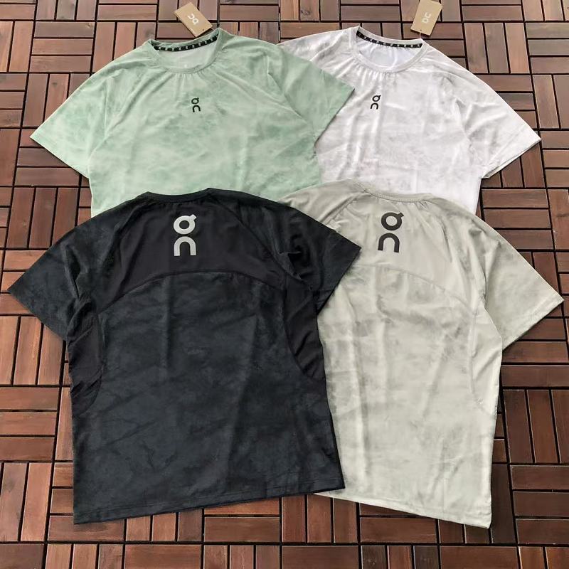 ON RUNNING T-SHIRT 55042404 (im 185CM 80KG iwear size L in the photo)