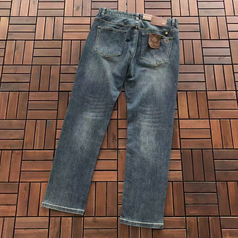 LORO PIANA JEANS 55072236
