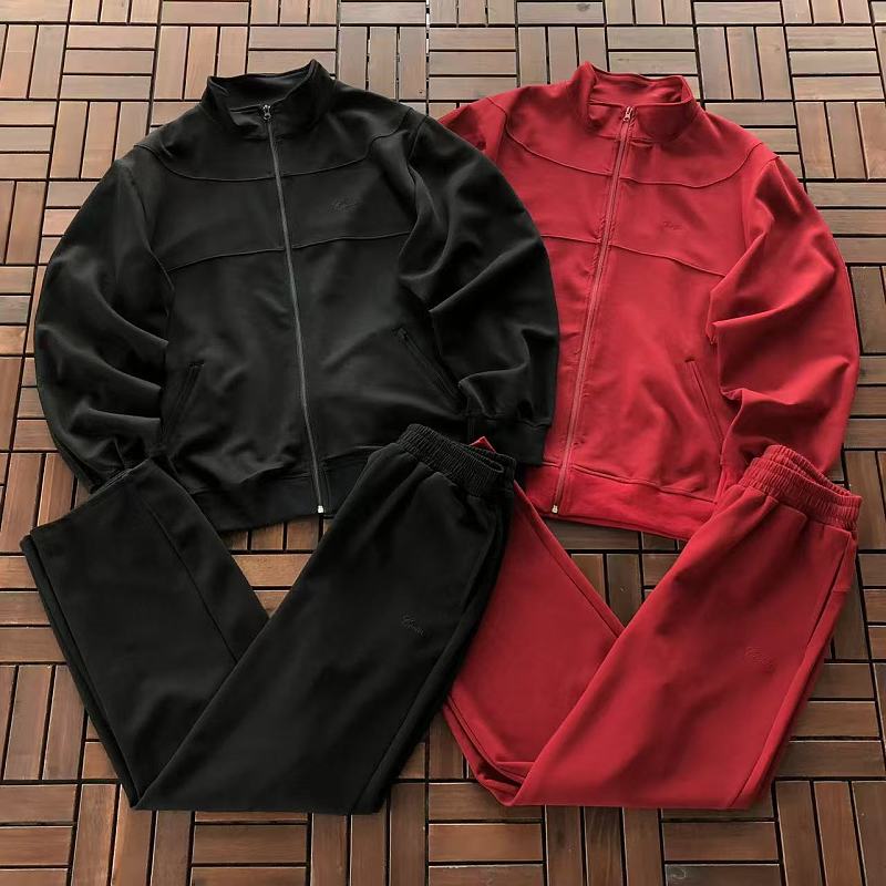 TOP PANTS CORTEIZ SWEATER TROUSERS 77042283 (im 185CM 80KG iwear size M in the photo)