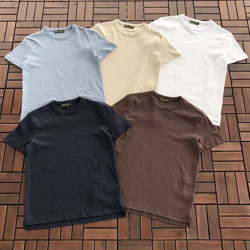 LORO PIANA T-SHIRT WOMAN 66070302
