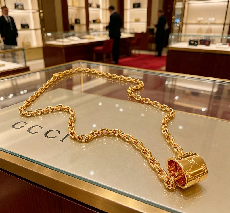 GUCCI JEWELRY 55061304