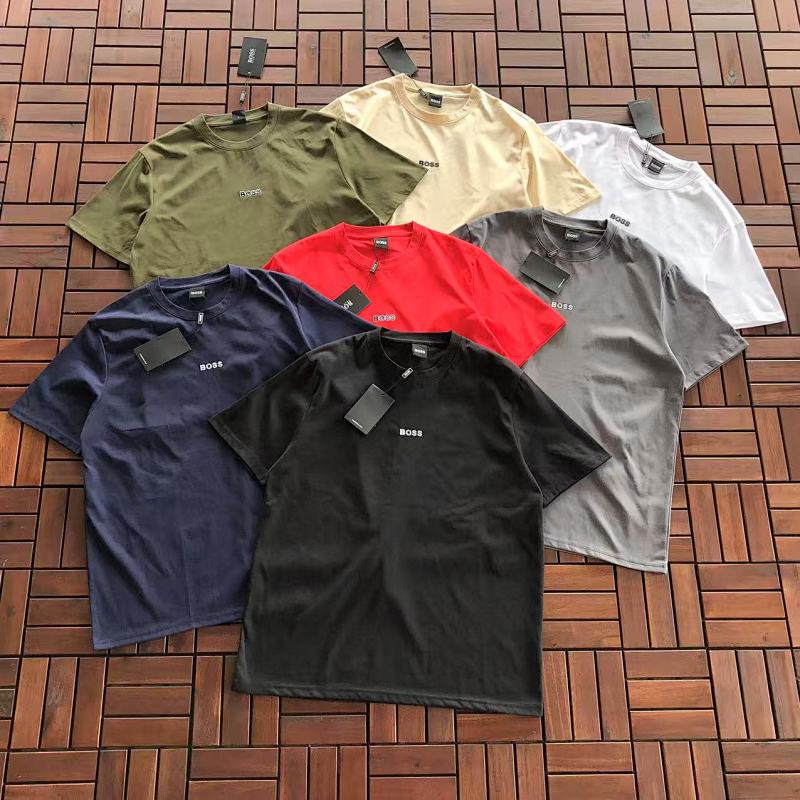 HUGO BOSS T-SHIRT 22092256