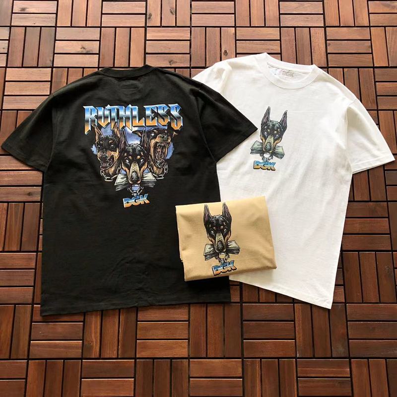 DGK T-SHIRT 11050232
