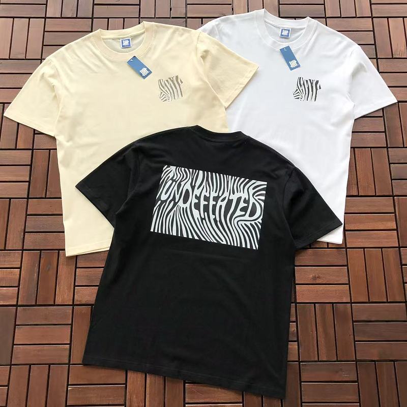 UNDEFEATED T-SHIRT 55051462 (im 185CM 80KG iwear size M in the photo)