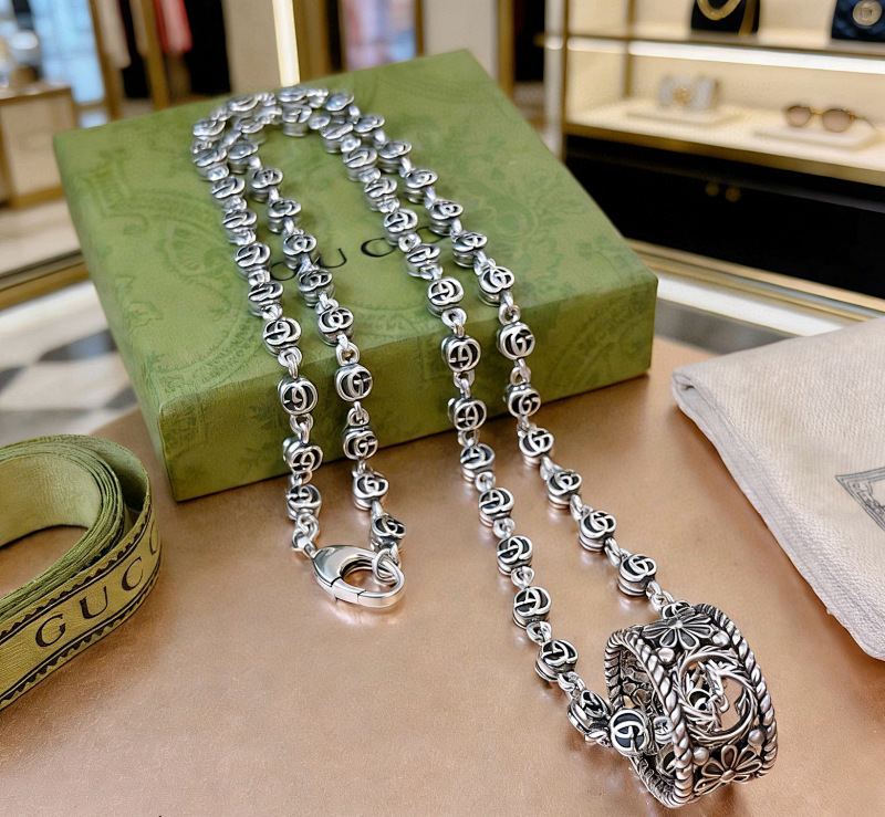GUCCI JEWELRY 55032783