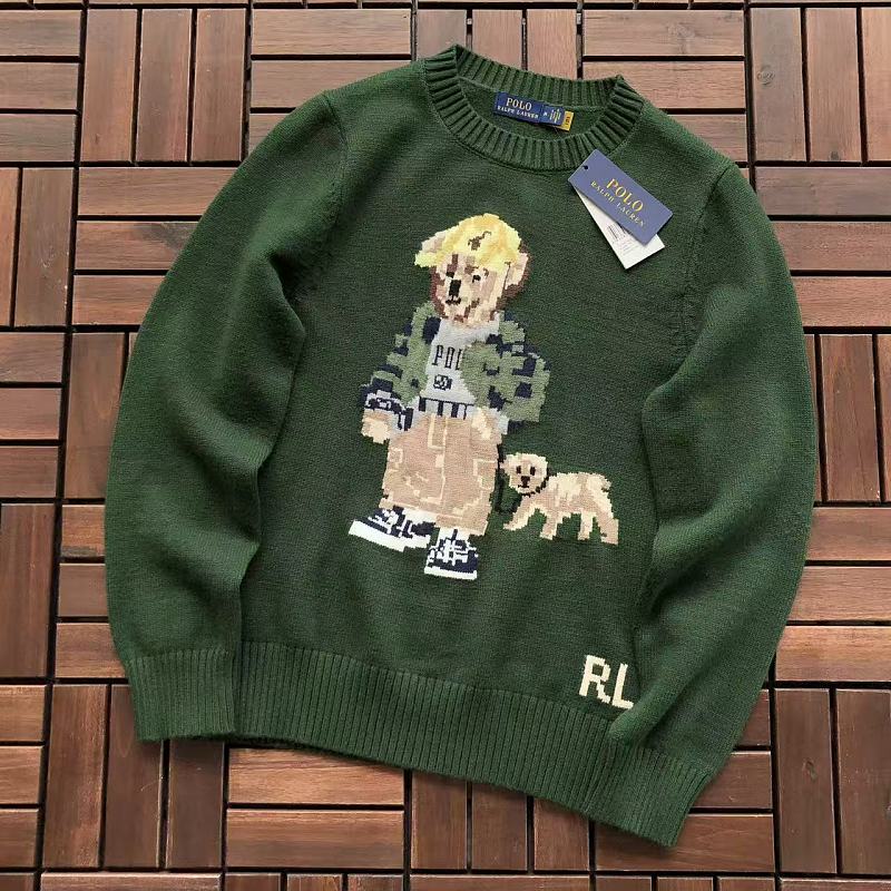 RALPH LAUREN SWEATER WOMAN 66071010