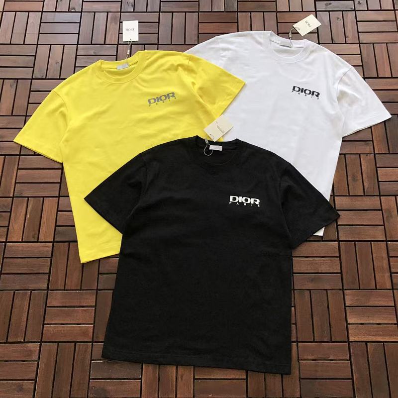 DIOR T-SHIRT 77031241 (im 185CM 70KG iwear size M in the photo)