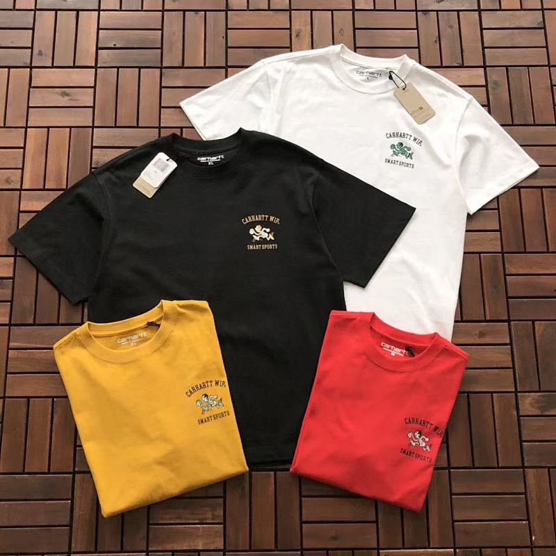 CARHARTT T-SHIRT 11101768 (im 180CM 68KG iwear size XL in the photo)