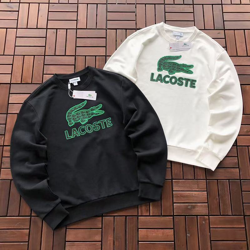 LACOSTE SWEATER 66070316 (im 185CM 80KG iwear size L in the photo)