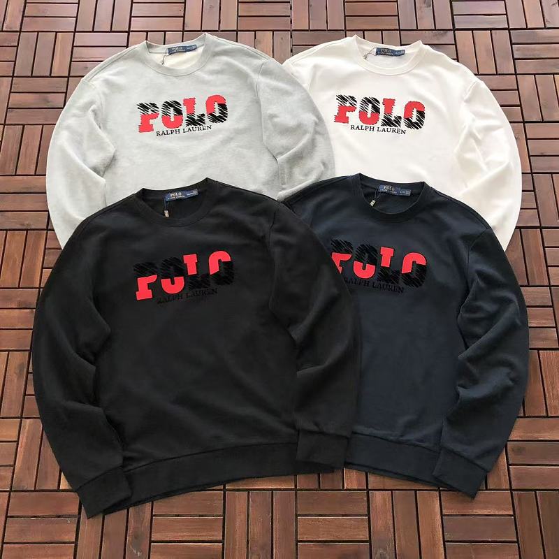 RALPH LAUREN SWEATER 66062419 (im 185CM 70KG iwear size 2XL in the photo)