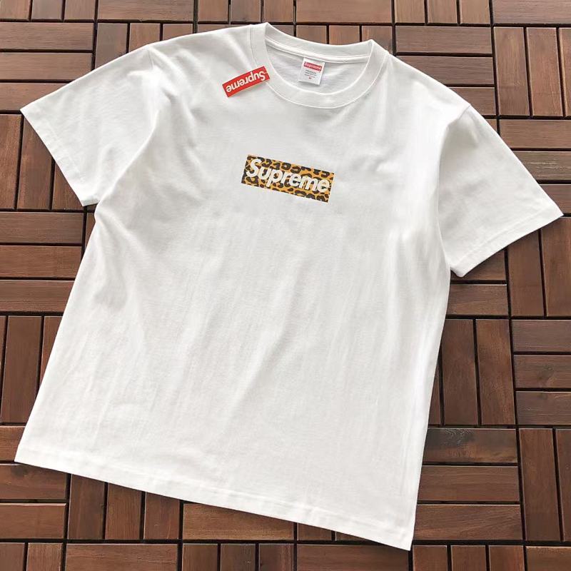 SUPREME T-SHIRT 55022661 (im 185CM 80KG iwear size M in the photo)