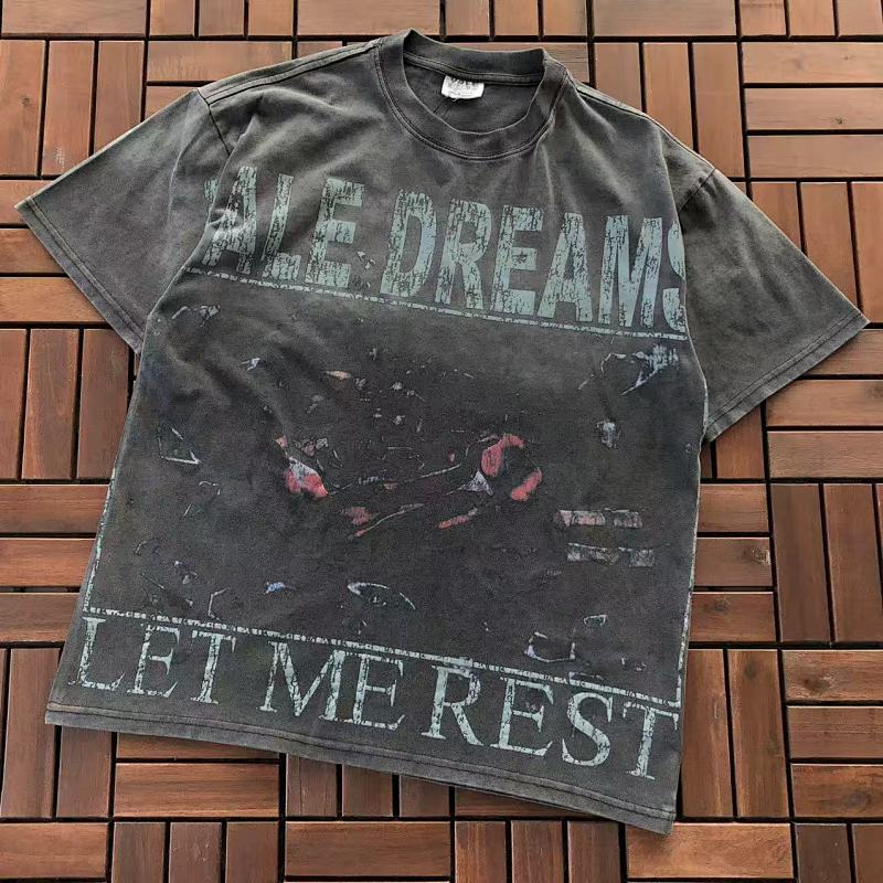 VALLEY T-SHIRT 33121610 (im 185CM 80KG iwear size M in the photo)