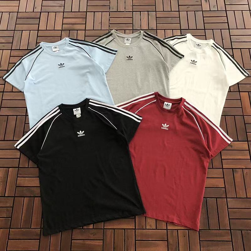 ADIDAS T-SHIRT 66062502 (im 180CM 68KG iwear size M in the photo)