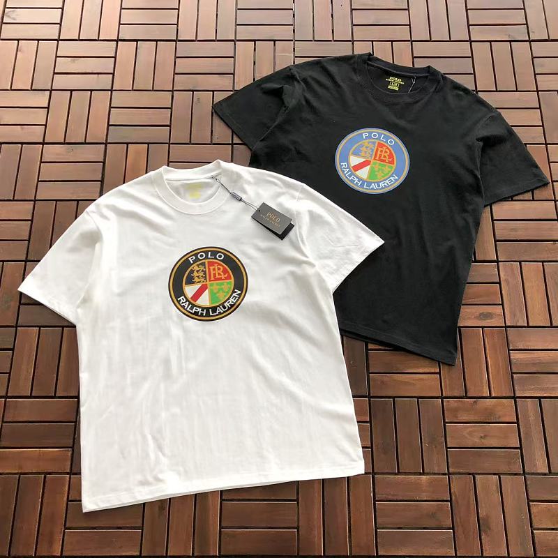 RALPH LAUREN T-SHIRT 55072851 (im 185CM 70KG iwear size L in the photo)