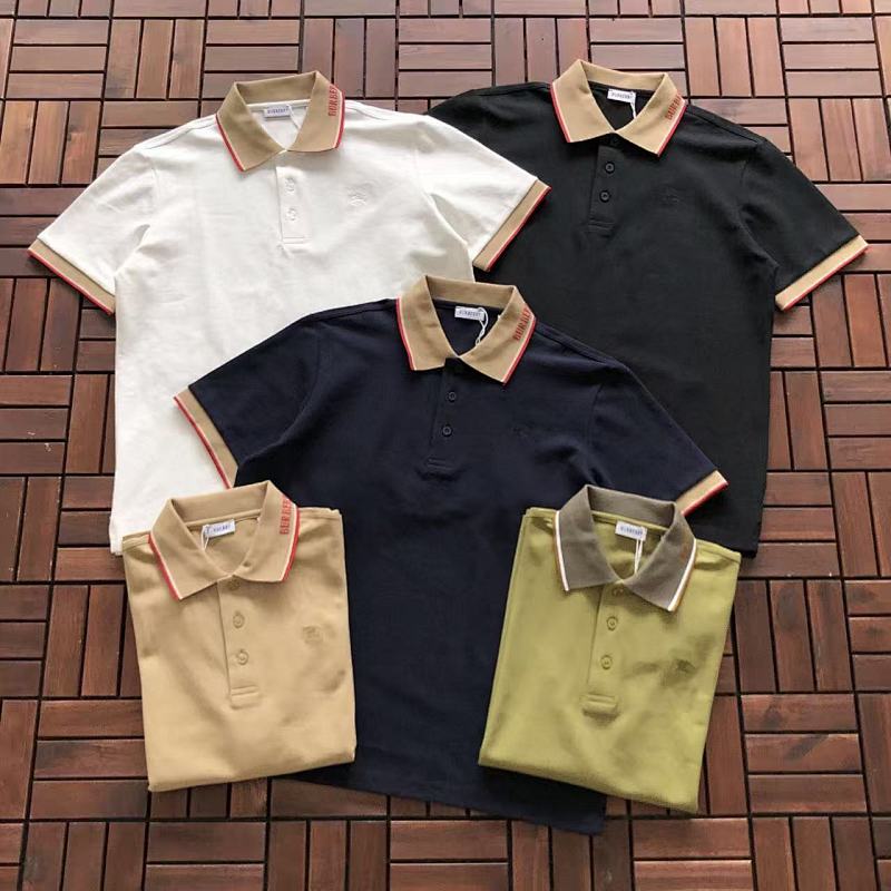 BURBERRY T-SHIRT 22100227 (im 180CM 68KG iwear size L in the photo)