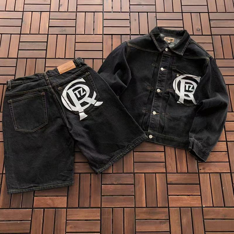 TOP PANTS CORTEIZ JACKET SHORTS JEANS 33121942