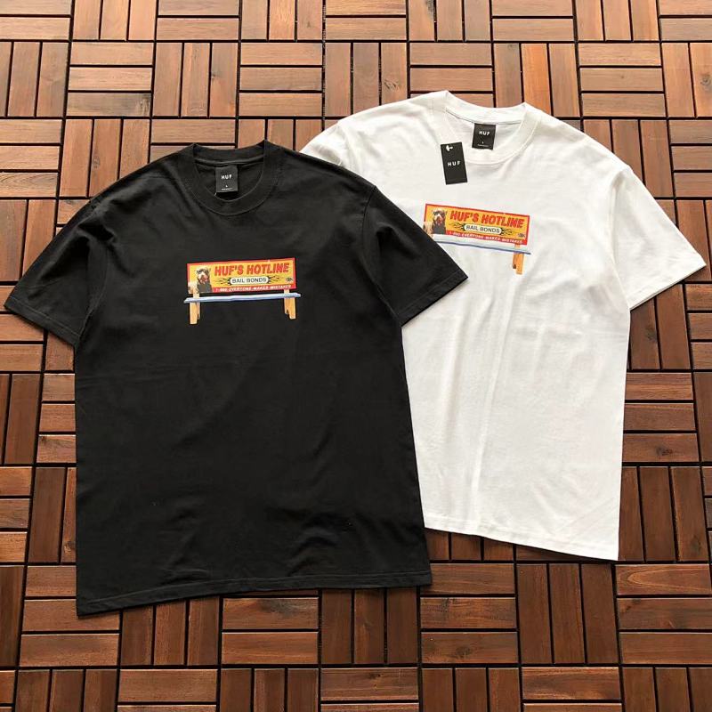 HUF T-SHIRT 11050257